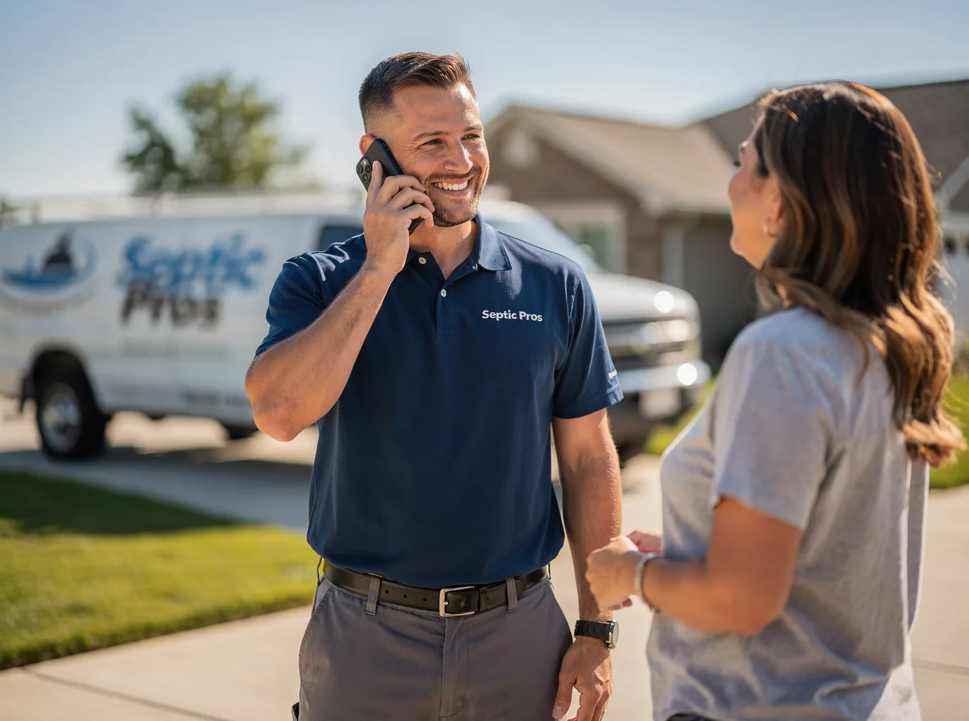 Septic Tank Pumping Vancourt, TX FAQs